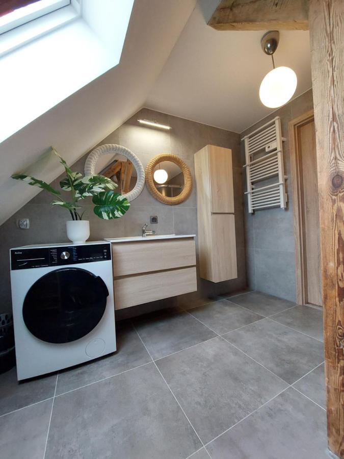 Fajny Apartament 63Mkw Apartment ชวีโนวิชแจ ภายนอก รูปภาพ